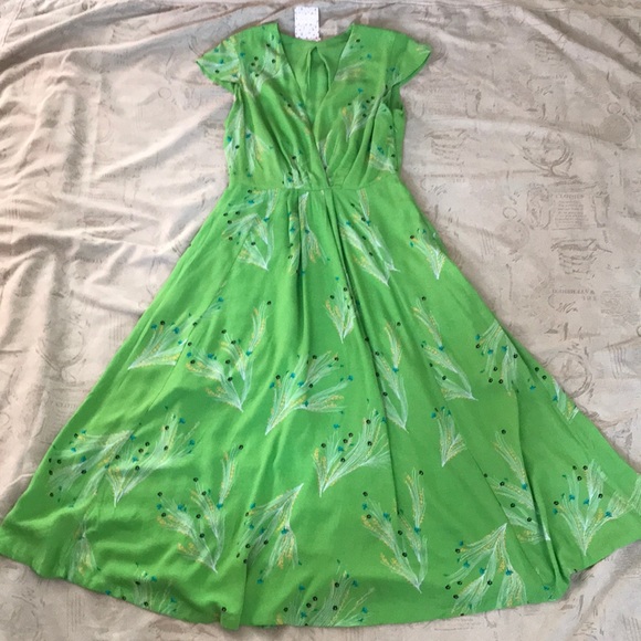 COPY - Free People Retro Dress 👗 NWT - Picture 2 of 8